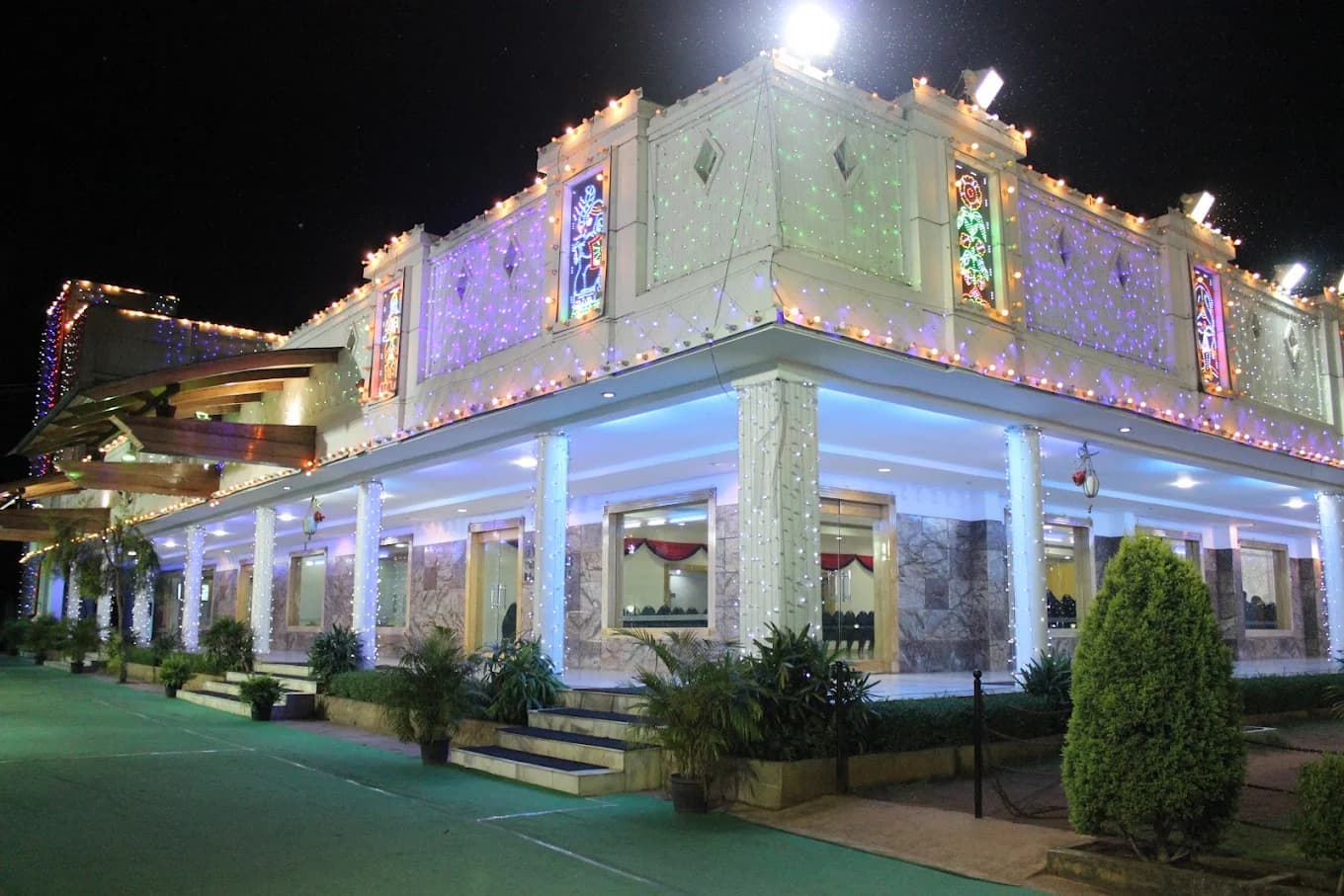 SV Function Hall